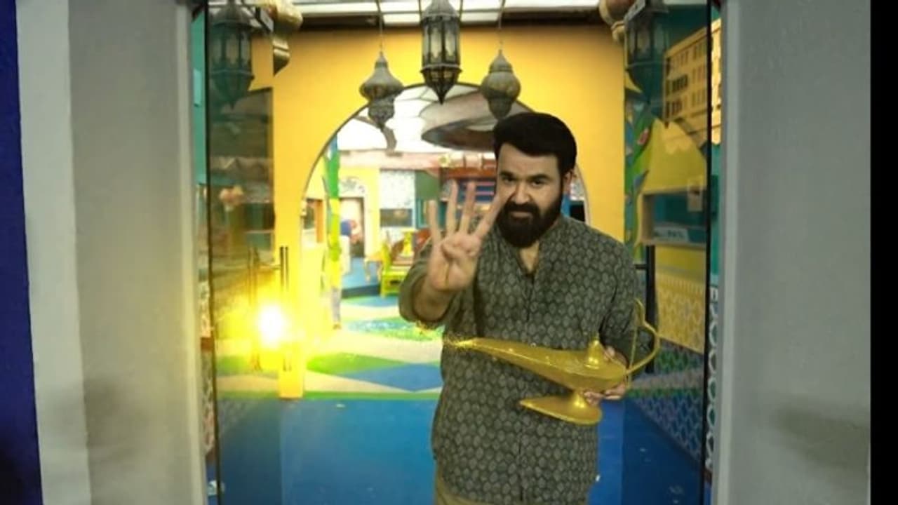 ജനപ്രീതിയില് ഇനിയും മുന്നേറാന് ബിഗ് ബോസ് മലയാളം; 'സീസണ് 4' പ്രഖ്യാപിച്ച് മോഹന്ലാല് ജനപ്രീതിയില് ഇനിയും മുന്നേറാന് ബിഗ് ബോസ് മലയാളം; 'സീസണ് 4' പ്രഖ്യാപിച്ച് മോഹന്ലാല്