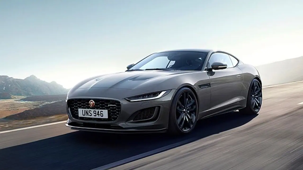 Bookings begin for Jaguar F Type R Dynamic Black in India