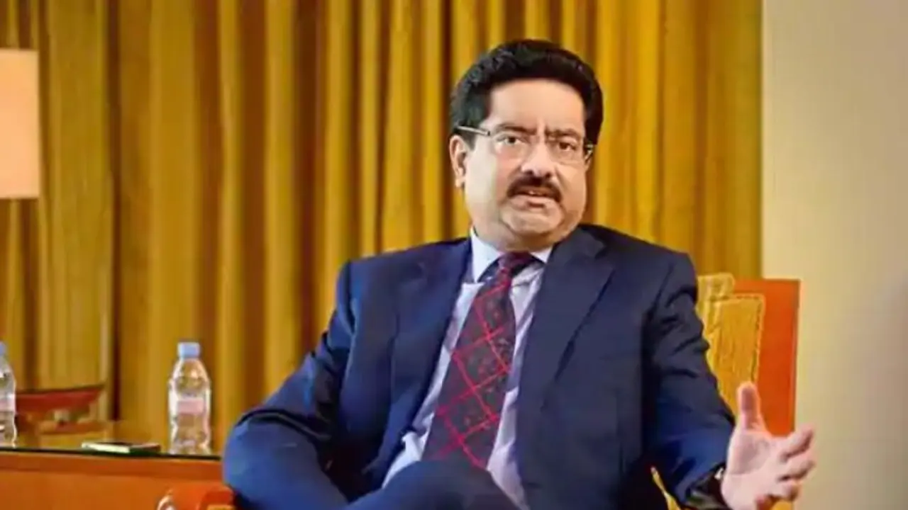 Kumar Mangalam Birla ಭಾರತದ ಆರ್ಥಿಕತೆಯಲ್ಲಿ ಪ್ರಮುಖ ಪಾತ್ರ ವಹಿಸಲಿರುವ ಮೊಬೈಲ್ ಉದ್ಯಮ! Kumar Mangalam Birla ಭಾರತದ ಆರ್ಥಿಕತೆಯಲ್ಲಿ ಪ್ರಮುಖ ಪಾತ್ರ ವಹಿಸಲಿರುವ ಮೊಬೈಲ್ ಉದ್ಯಮ!