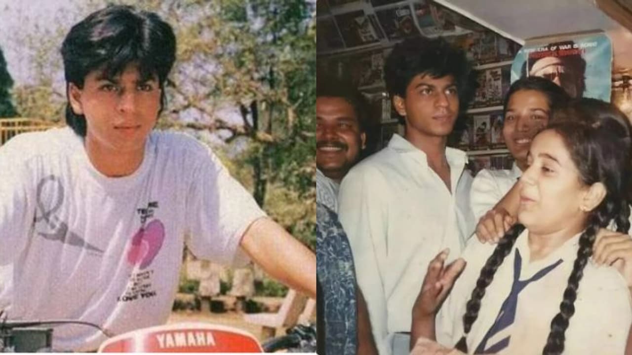 আলি নয়, ছোট্ট শাহরুখ কে নিজের 'প্রথম প্রেম' বলে দাবি রিচার, মন্তব্যে তোলপাড় নেটদুনিয়া