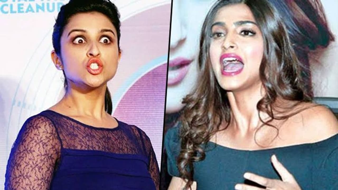 পোশাক নিয়ে পরিণীতিকে কটাক্ষ, উল্টে নেটিজেনদের তোপের মুখে সোনম পোশাক নিয়ে পরিণীতিকে কটাক্ষ, উল্টে নেটিজেনদের তোপের মুখে সোনম