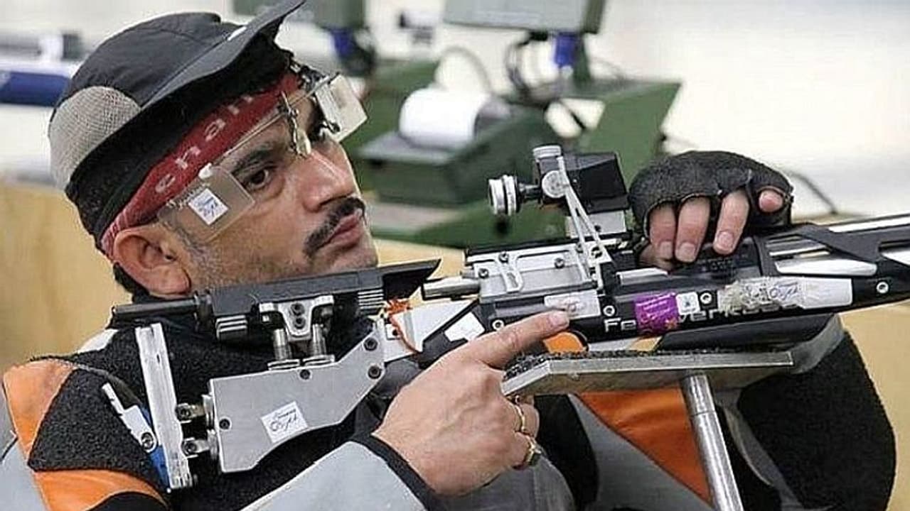 Tokyo Paralympics: Shooter Naresh Kumar Sharma still not confirmed of berth by Tokyo, Supreme Court informed Tokyo Paralympics: Shooter Naresh Kumar Sharma still not confirmed of berth by Tokyo, Supreme Court informed