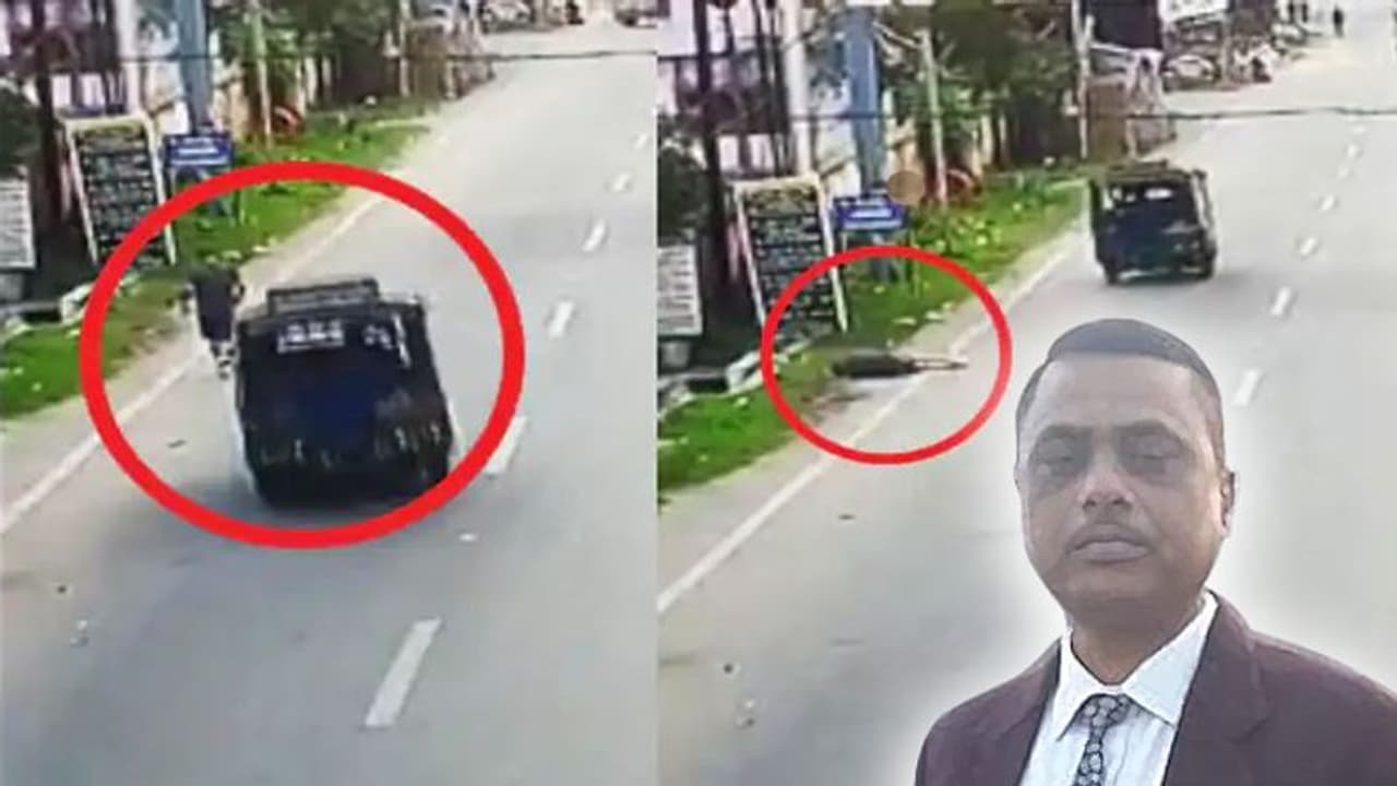 ജഡ്ജി മരിച്ചത് ഓട്ടോ ഇടിച്ചു തന്നെ, കൊന്നത് കൽക്കരി മാഫിയയോ? ജഡ്ജി മരിച്ചത് ഓട്ടോ ഇടിച്ചു തന്നെ, കൊന്നത് കൽക്കരി മാഫിയയോ?