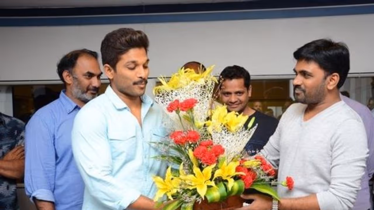 బన్నీ తో అల్లావుద్దీన్ చేయాలని ఉంది బన్నీ తో అల్లావుద్దీన్ చేయాలని ఉంది