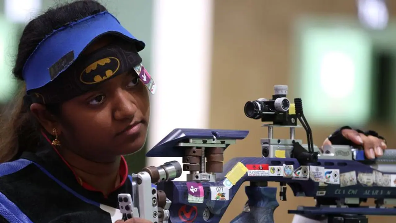 India At 2024 Summer Olympics: துப்பாக்கி, தடகளப் போட்டியில் இந்தியாவிற்கு அதிக பதக்கம் கிடைக்க வாய்ப்பு! India At 2024 Summer Olympics: துப்பாக்கி, தடகளப் போட்டியில் இந்தியாவிற்கு அதிக பதக்கம் கிடைக்க வாய்ப்பு!