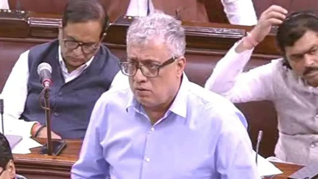 Rajya Sabha Elections 2023: TMC announces candidature of Derek O'Brien, Saket Gokhale, 4 others