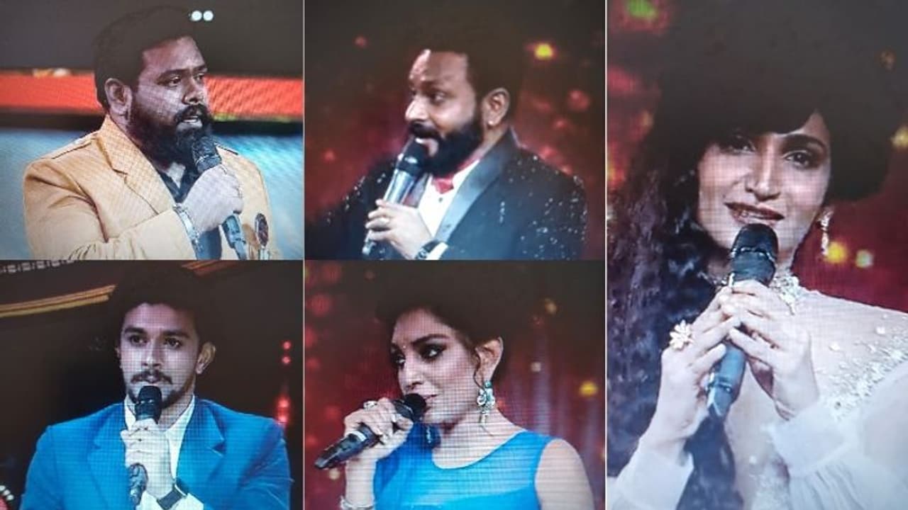 അഞ്ച് ലക്ഷം മുതൽ ഒൻപത് കോടിവരെ; ബിഗ് ബോസിൽ മത്സരാർത്ഥികൾ നേടിയ വോട്ടുകളുടെ എണ്ണം അഞ്ച് ലക്ഷം മുതൽ ഒൻപത് കോടിവരെ; ബിഗ് ബോസിൽ മത്സരാർത്ഥികൾ നേടിയ വോട്ടുകളുടെ എണ്ണം