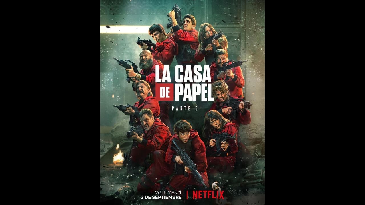 'Where is Money Heist Season 5?' Fans asks Netflix on Twitter as show was scheduled to release today