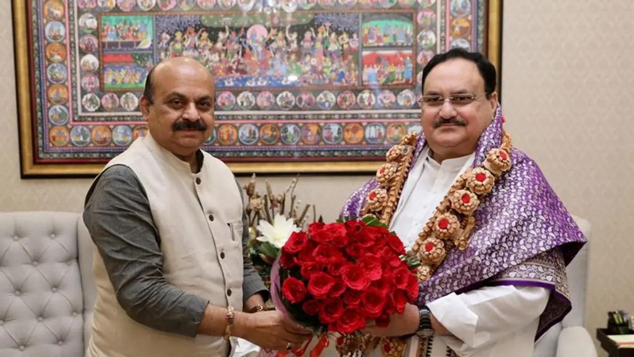 ಅತ್ತ ಸಿಎಂ ನಡ್ಡಾ ಭೇಟಿ, ಇತ್ತ ಬೆಂಗಳೂರು ಉಸ್ತುವಾರಿಗಾಗಿ ಸಚಿವರ ಗುದ್ದಾಟ