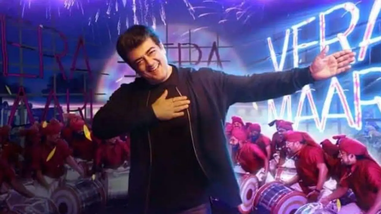 ரஷ்யாவில் படப்பிடிப்பை முடித்த 'வலிமை' படக்குழு..!! ரசிகர்களுக்கு காத்திருக்கும் இன்ப அதிர்ச்சி..?