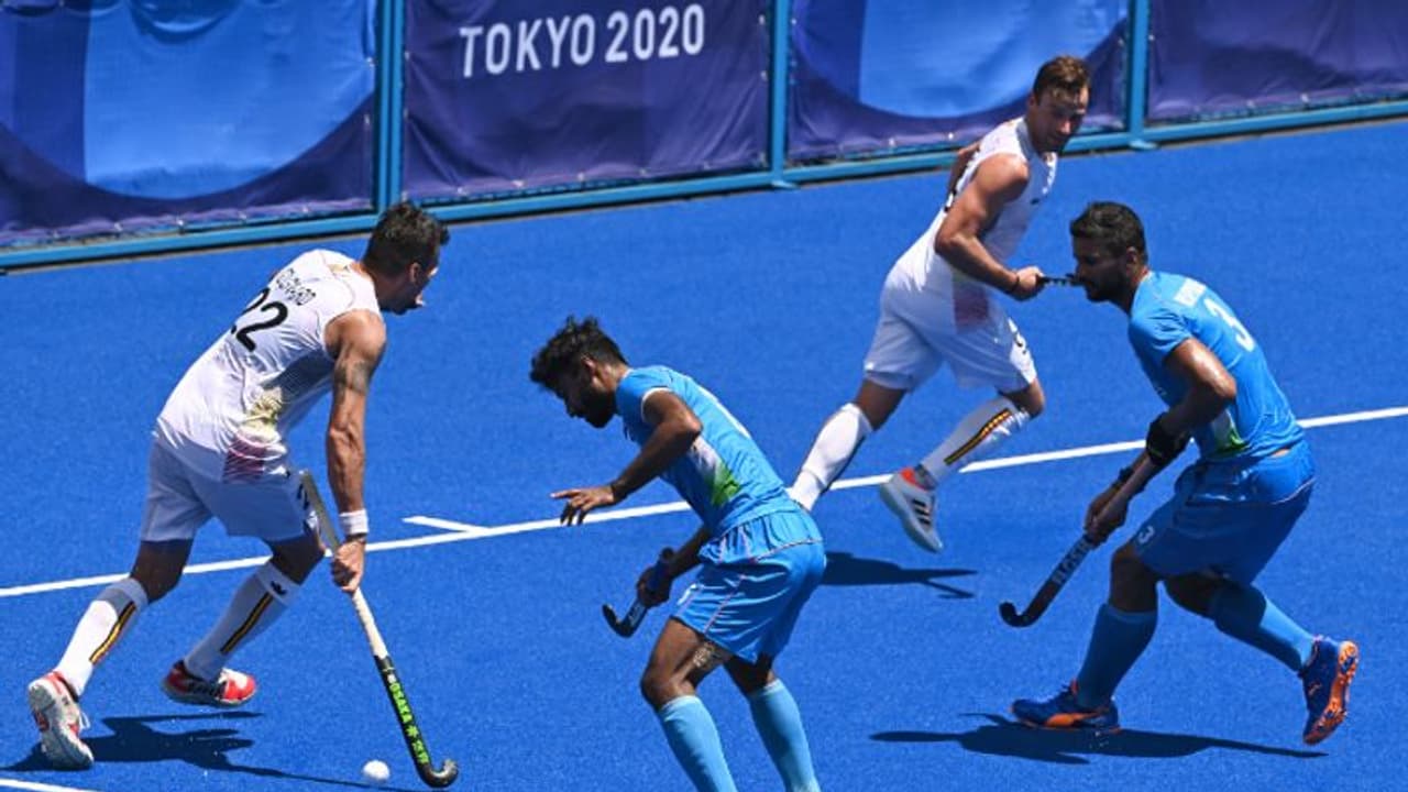 ഒളിംപിക്സ് ഹോക്കി: സെമിയില് ബെല്ജിയത്തിനെതിരെ ഇന്ത്യക്ക് തോല്വി ഒളിംപിക്സ് ഹോക്കി: സെമിയില് ബെല്ജിയത്തിനെതിരെ ഇന്ത്യക്ക് തോല്വി