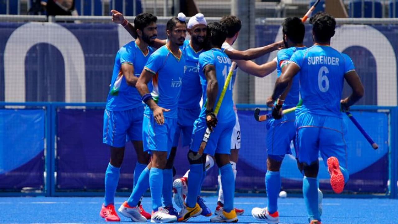 കോമണ്‍വെല്‍ത്ത് ഗെയിംസ്: പുരുഷ ഹോക്കിയില്‍ ഇന്ത്യ സെമിയില്‍; ബോക്സിംഗില്‍ 3 മെഡല്‍ ഉറപ്പിച്ചു