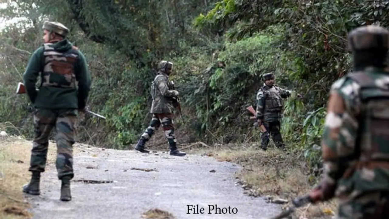 Jammu Kashmir: Security forces eliminate one Hizbul terrorist in Pulwama gunfight
