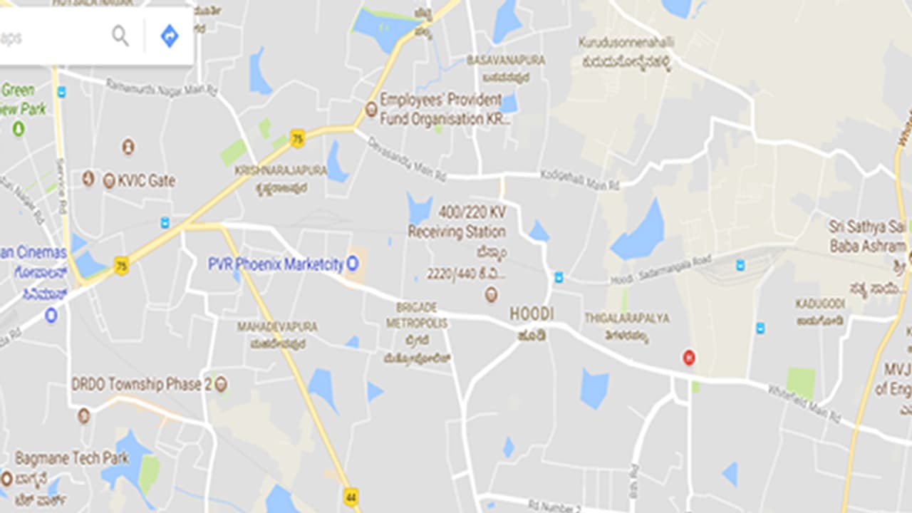 ಗೂಗಲ್ ಮ್ಯಾಪ್ನಲ್ಲಿ ಕನ್ನಡ ಓಕೆ : ಆದರೆ ತಪ್ಪುಗಳು ಇಷ್ಟೊಂದು ಏಕೆ ಗೂಗಲ್ ಮ್ಯಾಪ್ನಲ್ಲಿ ಕನ್ನಡ ಓಕೆ : ಆದರೆ ತಪ್ಪುಗಳು ಇಷ್ಟೊಂದು ಏಕೆ