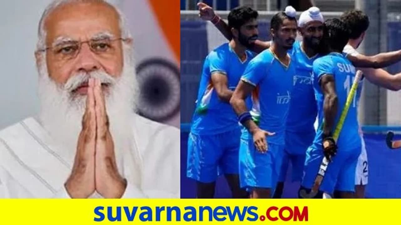 ಭಾರತವನ್ನು ಪ್ರತಿನಿಧಿಸಿದ ಎಲ್ಲರೂ ಚಾಂಪಿಯನ್‌: ಪ್ರಧಾನಿ ನರೇಂದ್ರ ಮೋದಿ