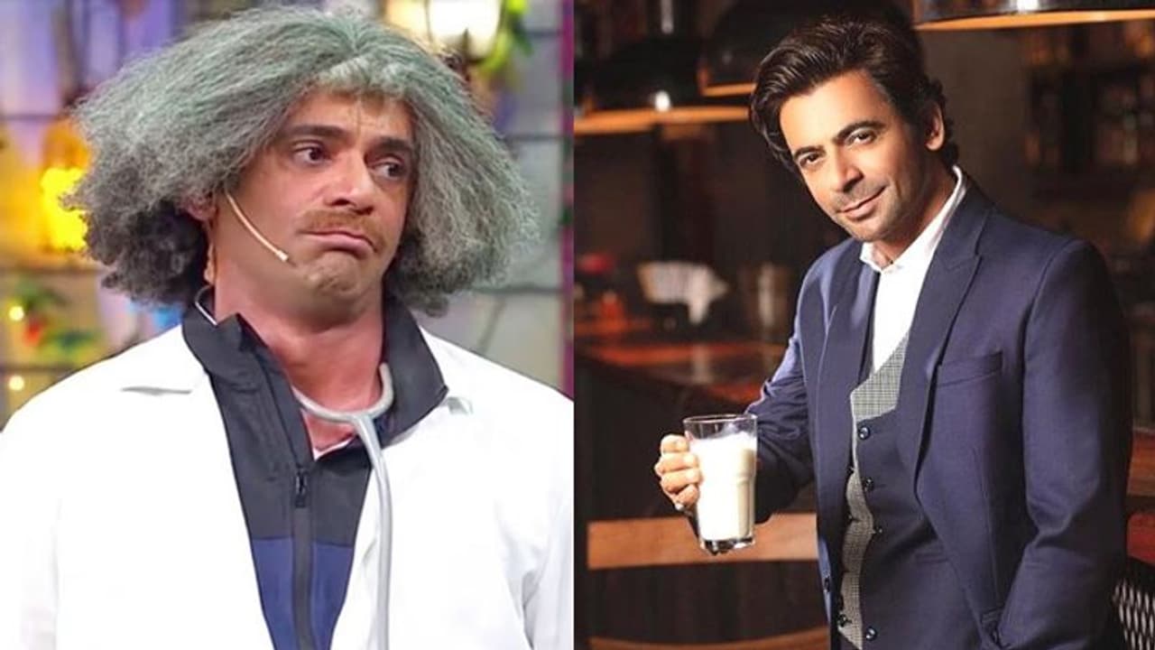 আপনিই একজন হার্টের চিকিৎসক, তাড়াতাড়ি সুস্থ হয়ে উঠার কামনা সুনীল গ্রোভার ভক্তদের আপনিই একজন হার্টের চিকিৎসক, তাড়াতাড়ি সুস্থ হয়ে উঠার কামনা সুনীল গ্রোভার ভক্তদের