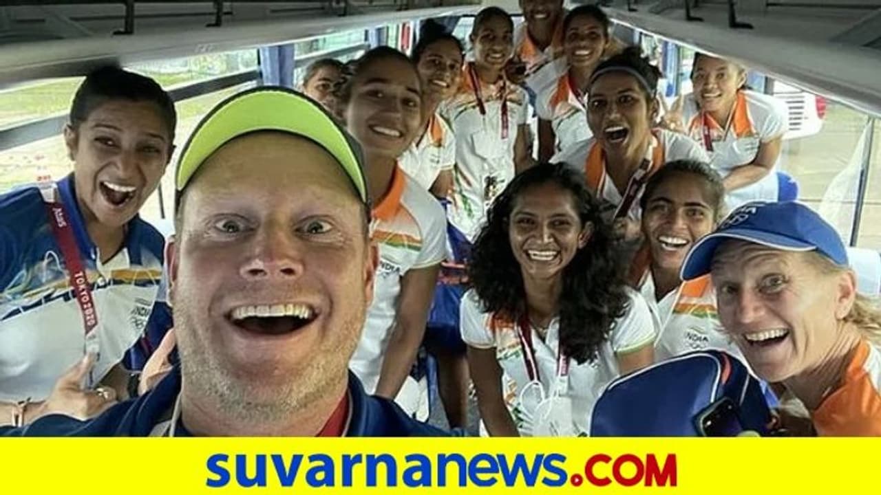 ಮನೆಗೆ ಬರೋದು ಮತ್ತೆ ಲೇಟ್ ಆಗಲಿದೆ: ಕೋಚ್ ಮರಿನೆ ಟ್ವೀಟ್ ವೈರಲ್ ಮನೆಗೆ ಬರೋದು ಮತ್ತೆ ಲೇಟ್ ಆಗಲಿದೆ: ಕೋಚ್ ಮರಿನೆ ಟ್ವೀಟ್ ವೈರಲ್