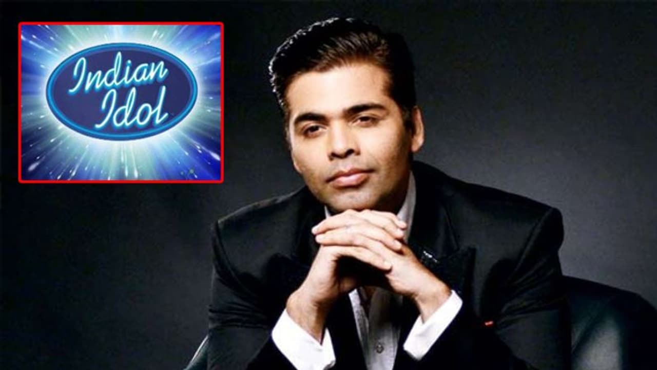 Indian Idol 12: करन जौहर बनेंगे खास मेहमान, बताएंगे टॉप 5 कंटेस्टेंट के नाम, इस दिन होगा ग्रैंड फिनाले Indian Idol 12: करन जौहर बनेंगे खास मेहमान, बताएंगे टॉप 5 कंटेस्टेंट के नाम, इस दिन होगा ग्रैंड फिनाले