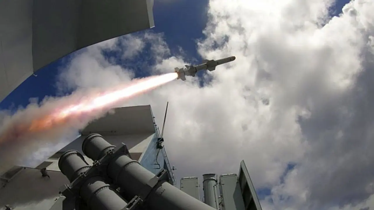 United States okays sale of Harpoon to India worth $82 million United States okays sale of Harpoon to India worth $82 million