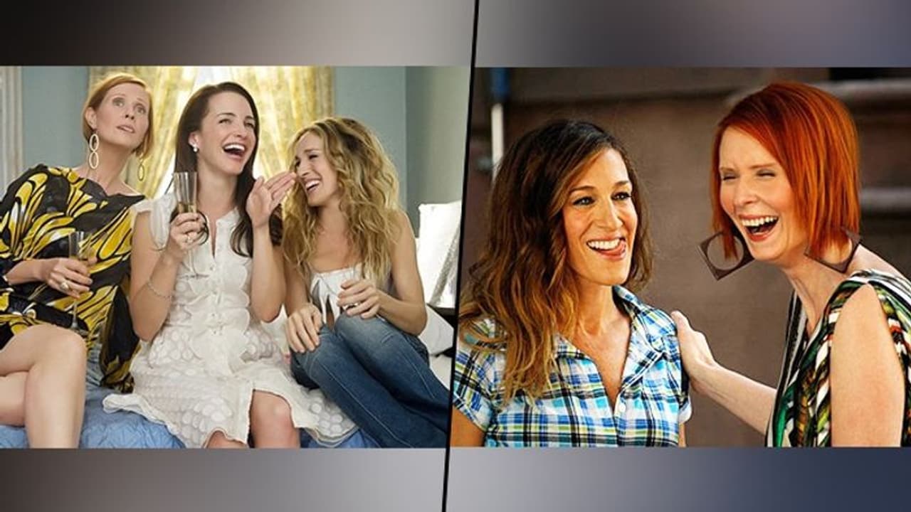 Sex And The City Reboot: Stars spotted filming around New York City (Exclusive Pictures) Sex And The City Reboot: Stars spotted filming around New York City (Exclusive Pictures)