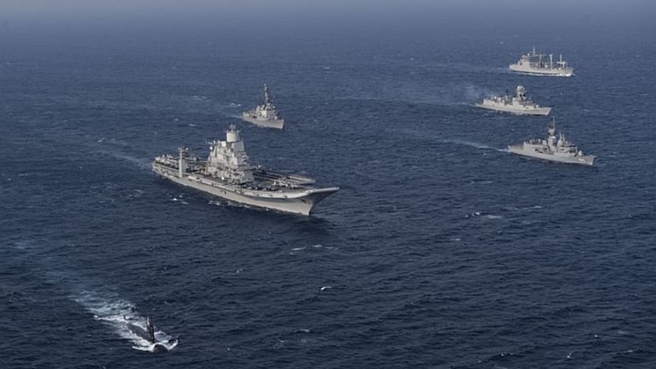 Navy to join Quad allies for 25th Malabar exercises in Western Pacific