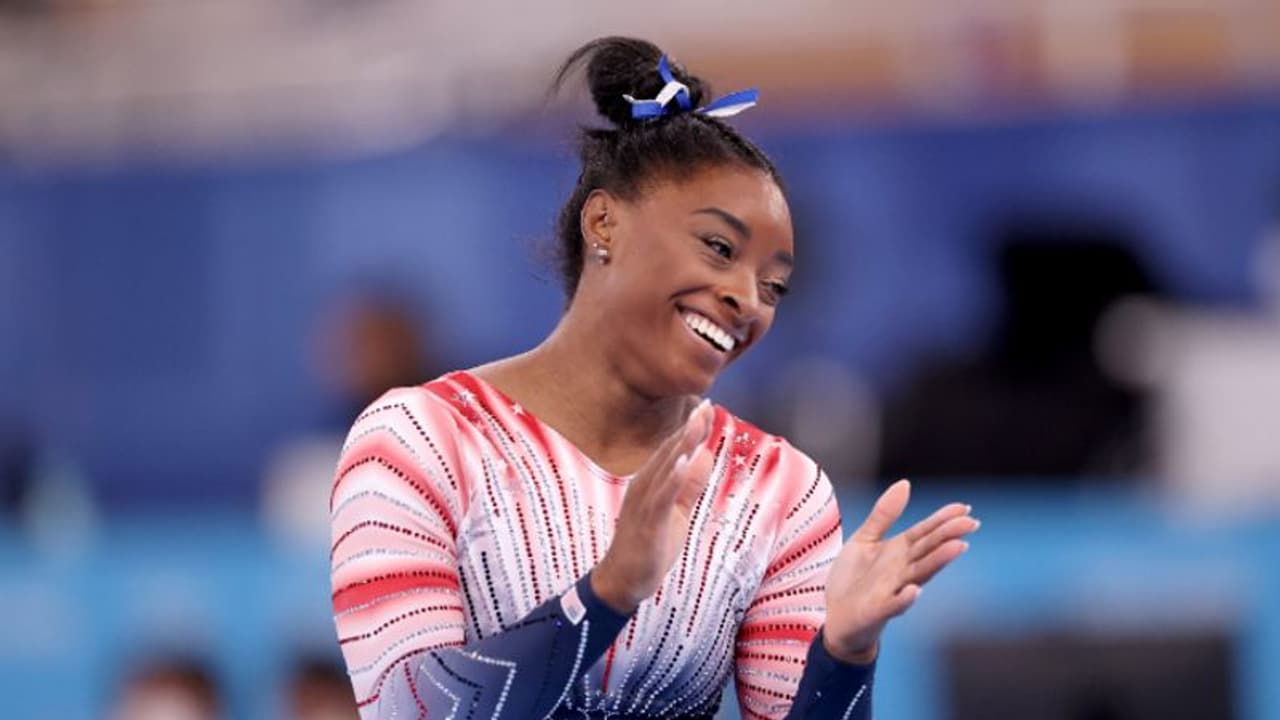 Simone Biles