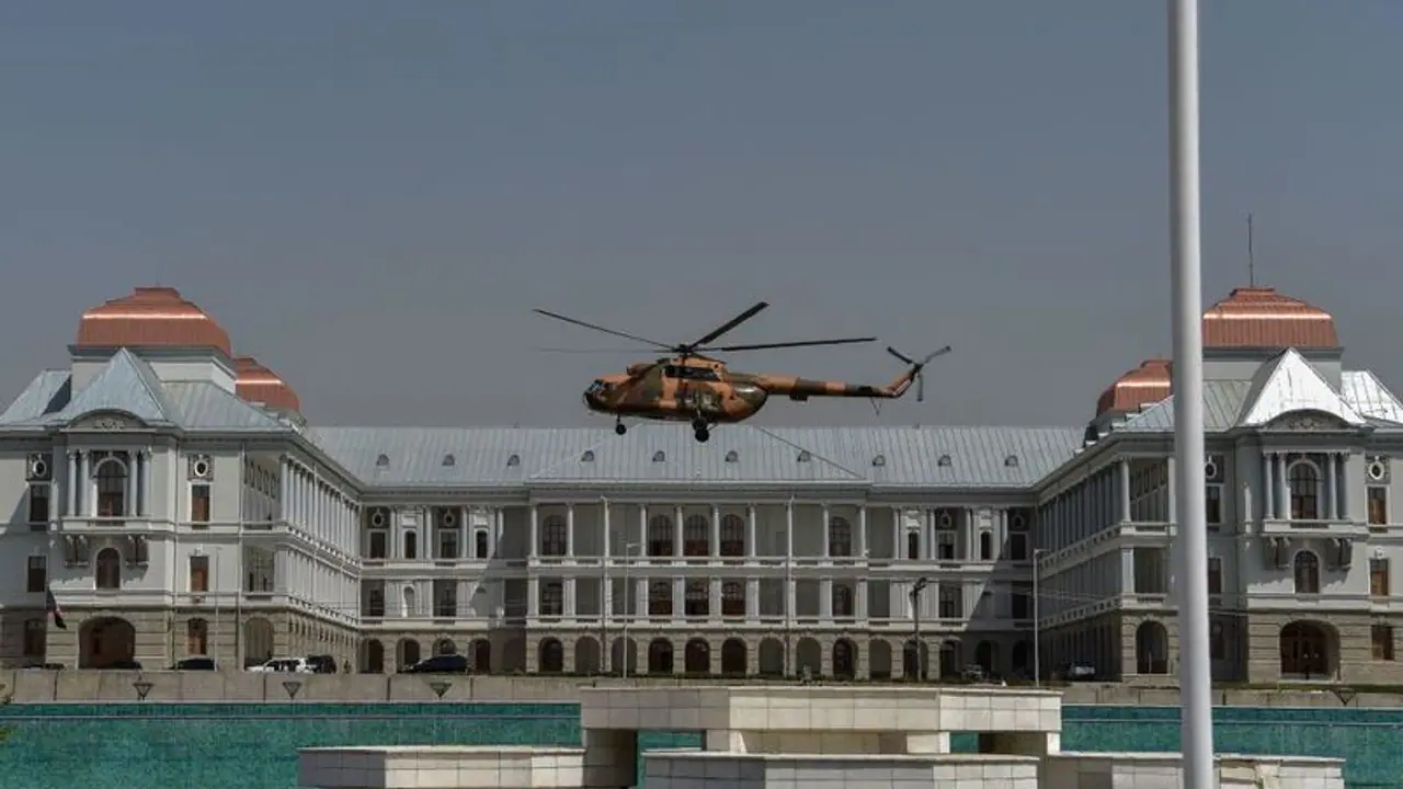 India evacuating citizens from Afghanistan; special flight this evening India evacuating citizens from Afghanistan; special flight this evening