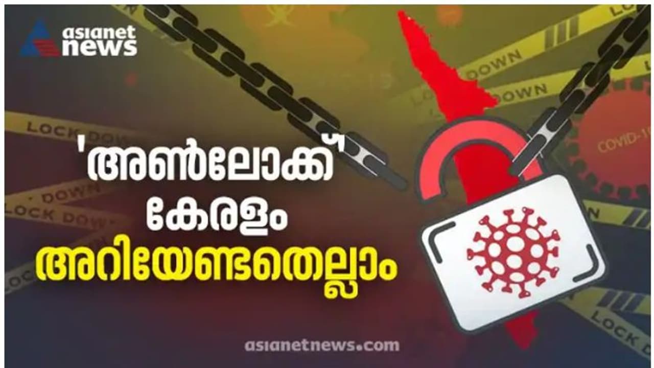 ലോക്ക്ഡൗൺ ഇനി ഞായർ മാത്രം, കടകൾ ആറ് ദിവസം തുറക്കാം, പ്രഖ്യാപനം ഇന്ന് സഭയിൽ ലോക്ക്ഡൗൺ ഇനി ഞായർ മാത്രം, കടകൾ ആറ് ദിവസം തുറക്കാം, പ്രഖ്യാപനം ഇന്ന് സഭയിൽ