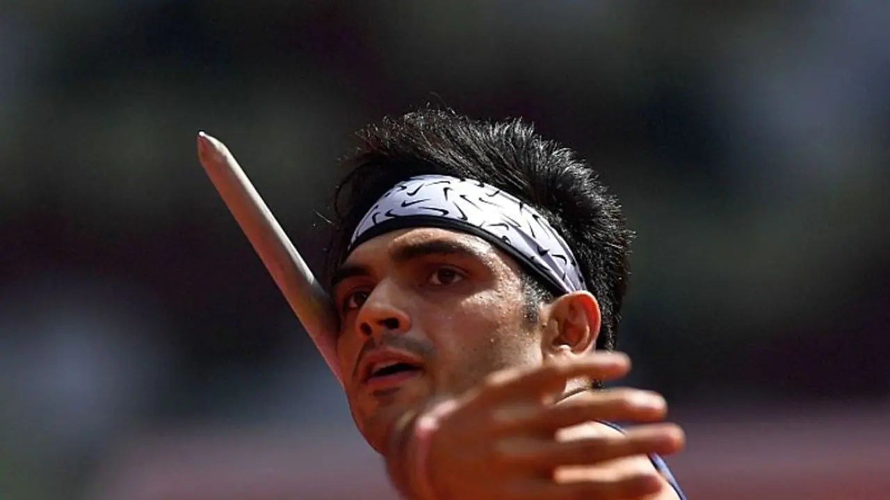 Tokyo Olympics: India creates history as Neeraj Chopra hands India gold in Javelin Throw Tokyo Olympics: India creates history as Neeraj Chopra hands India gold in Javelin Throw