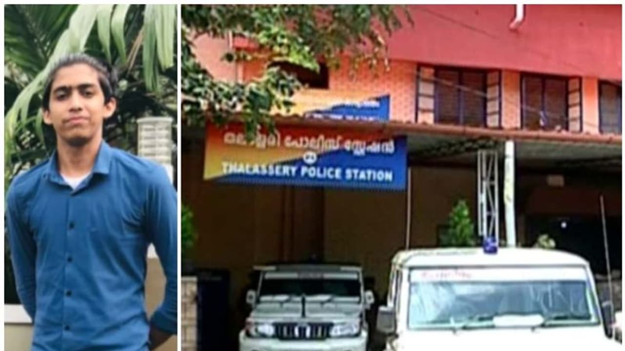 തലശ്ശേരിയിൽ ആഡംബര കാർ ഇടിച്ച് വിദ്യാർത്ഥി മരിച്ച സംഭവം; 'അറസ്റ്റ് വൈകിപ്പിക്കുന്നു' പൊലീസിനെതിരെ കുടുംബം തലശ്ശേരിയിൽ ആഡംബര കാർ ഇടിച്ച് വിദ്യാർത്ഥി മരിച്ച സംഭവം; 'അറസ്റ്റ് വൈകിപ്പിക്കുന്നു' പൊലീസിനെതിരെ കുടുംബം