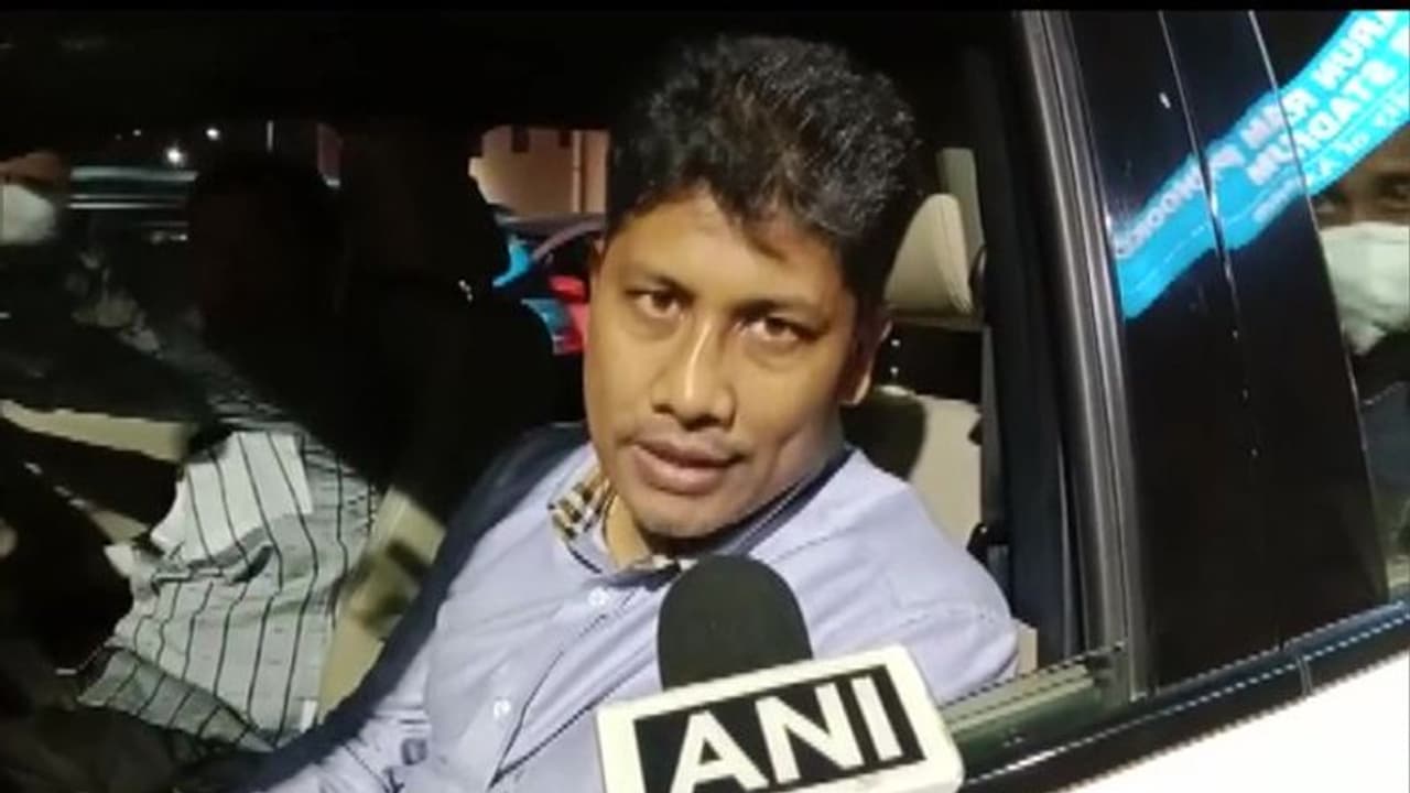 Tokyo Olympics का क्रेज: लवलीना का मैच देखने 20 मिनट तक असम विधानसभा की कार्यवाही लेगी ब्रेक Tokyo Olympics का क्रेज: लवलीना का मैच देखने 20 मिनट तक असम विधानसभा की कार्यवाही लेगी ब्रेक