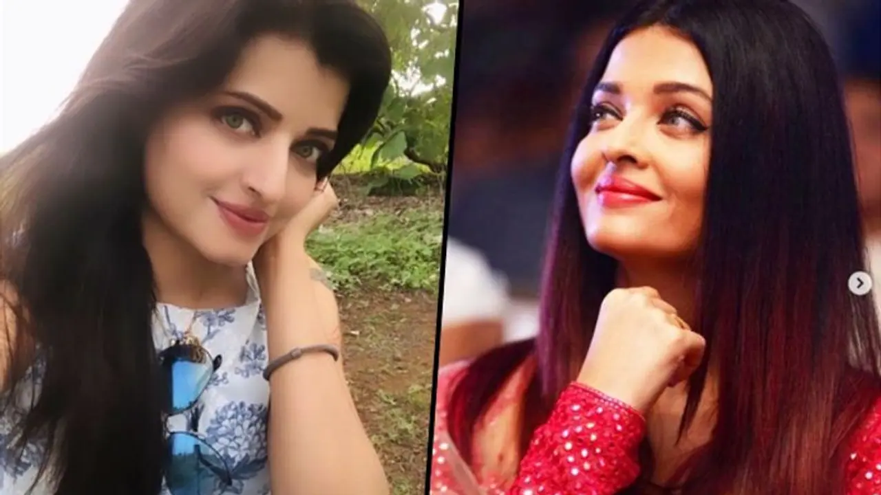 Meet Aishwarya Rai Bachchan's doppelganger Aashita Singh; her striking resemblance sets internet on fire Meet Aishwarya Rai Bachchan's doppelganger Aashita Singh; her striking resemblance sets internet on fire