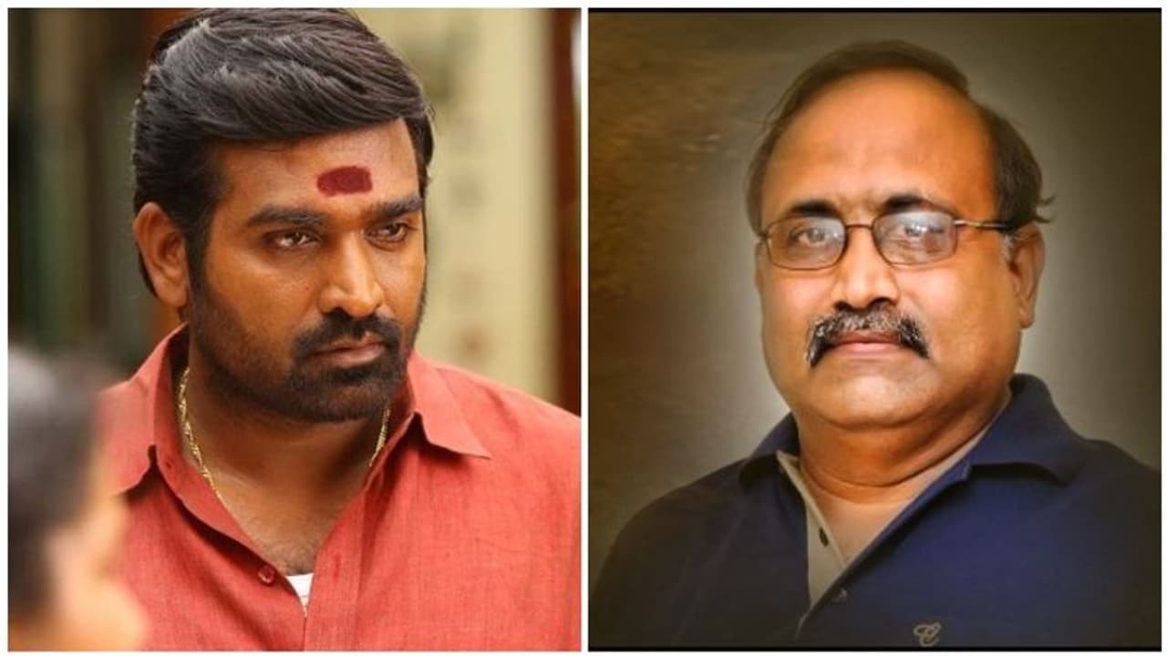 9 வருடத்திற்கு பின் மீண்டும் படம் இயக்கும் பாலாஜி சக்திவேலுக்கு நடிகர் விஜய் சேதுபதி செய்த உதவி! 9 வருடத்திற்கு பின் மீண்டும் படம் இயக்கும் பாலாஜி சக்திவேலுக்கு நடிகர் விஜய் சேதுபதி செய்த உதவி!