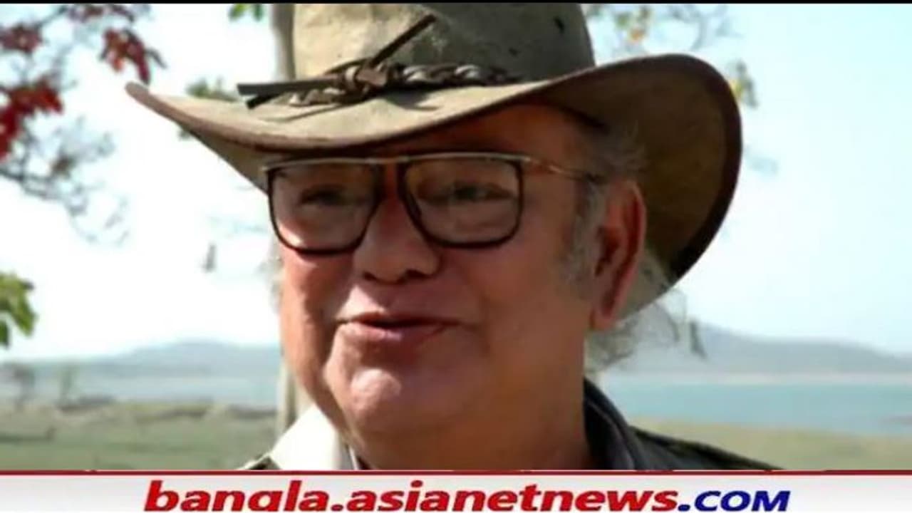 শ্বাসকষ্ট নিয়ে ICU তে ভর্তি বুদ্ধদেব গুহ, ফের করা হল সাহিত্যিকের কোভিড টেস্ট