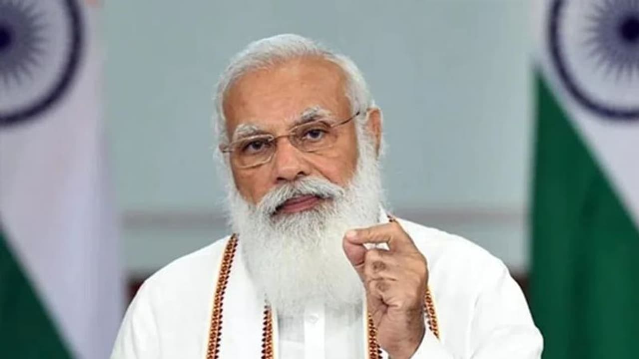 ಆರ್ಟಿಕಲ್ 370 ರದ್ದು, ರಾಮ ಮಂದಿರ ಅಡಿಗಲ್ಲು, ಹಾಕಿ ಪದಕ; ಆಗಸ್ಟ್ 5ರ ಇತಿಹಾಸ ಹೇಳಿದ ಮೋದಿ!