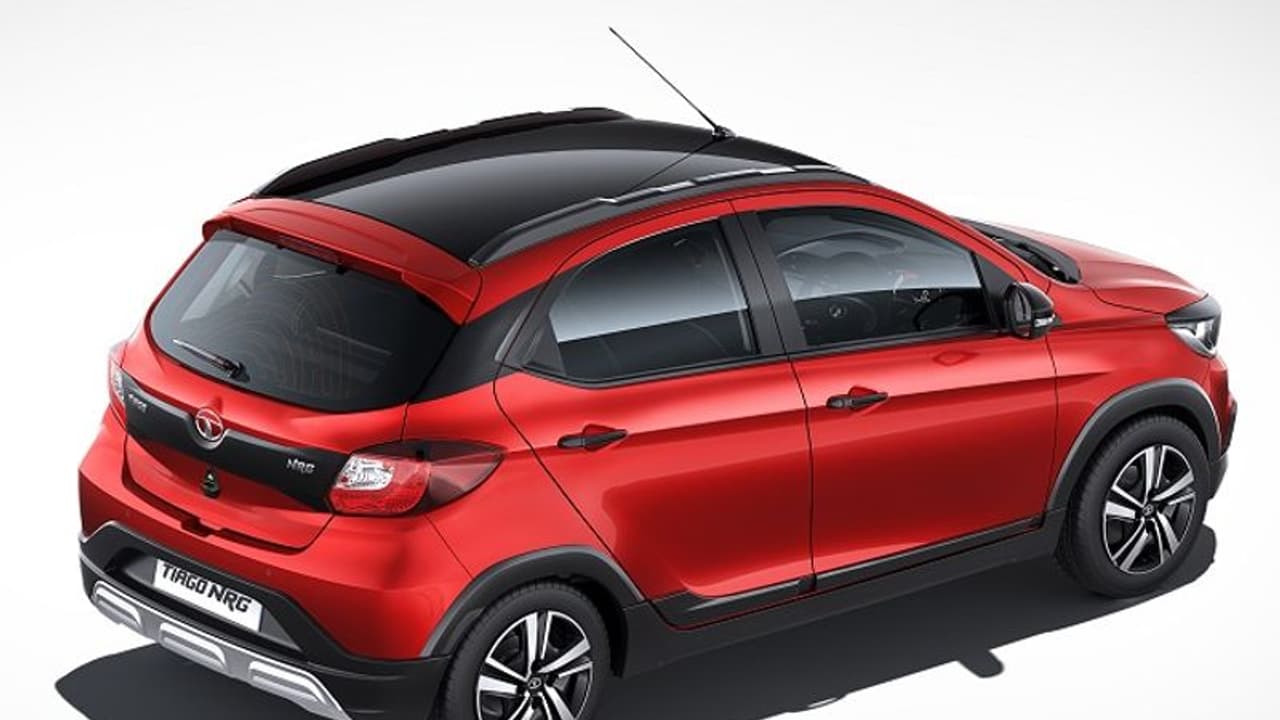 ಗರಿಷ್ಠ ಸುರಕ್ಷತೆ, ಆಕರ್ಷಕ ವಿನ್ಯಾಸ; ಟಾಟಾ ಟಿಯಾಗೊ NRG ಕಾರು ಬಿಡುಗಡೆ!