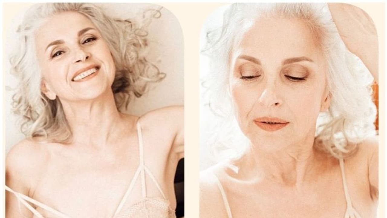 61 കാരിയെ മോഡലാക്കി പ്ലേ ബോയ് മാസിക; പഴിച്ചും വാഴ്ത്തിയും സോഷ്യൽ മീഡിയ