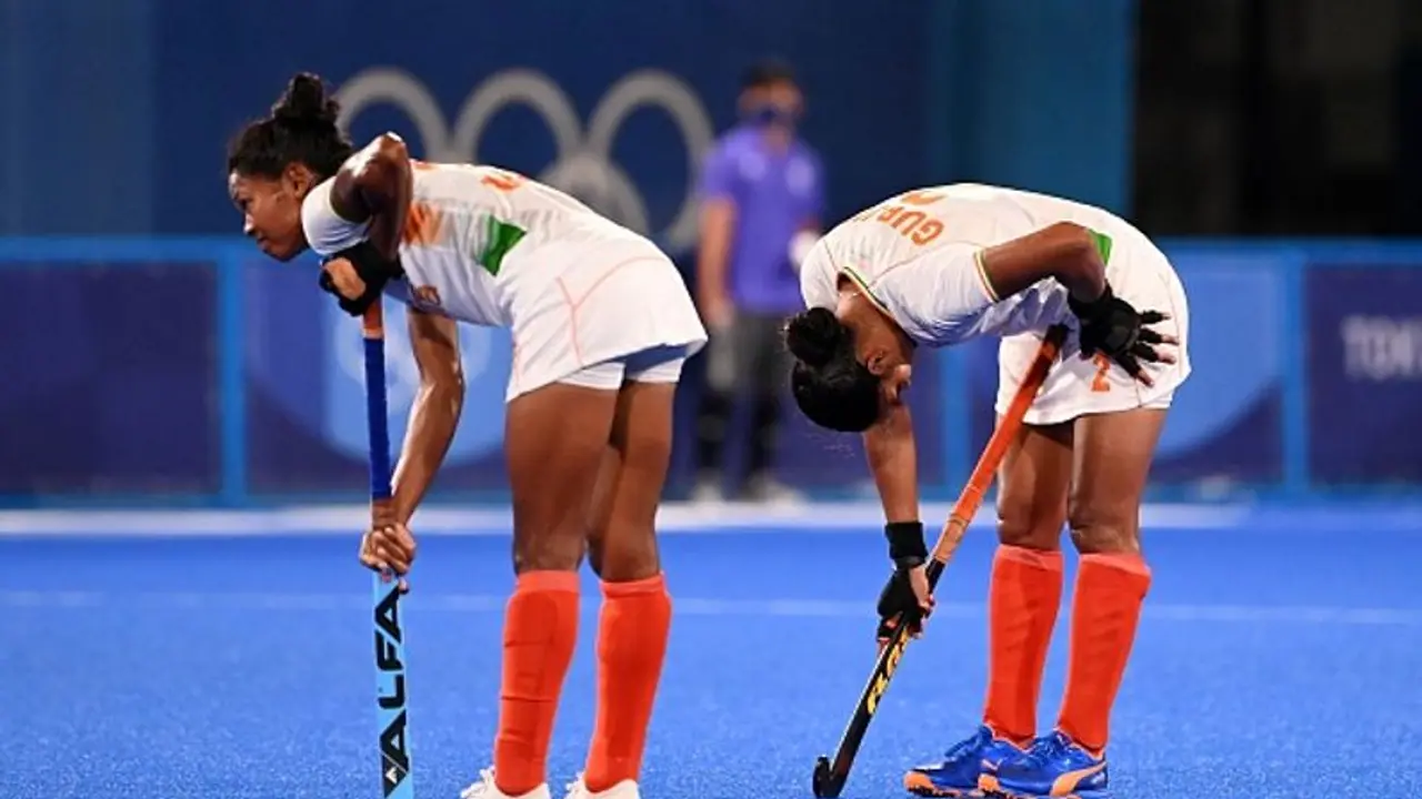 Tokyo Olympics: Women's hockey players from Haryana to be offered ₹50 lakh each Tokyo Olympics: Women's hockey players from Haryana to be offered ₹50 lakh each