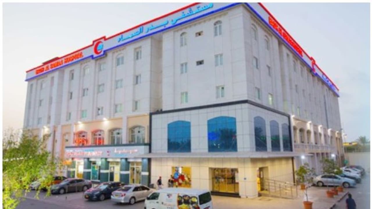 മസ്കത്ത് നഗരസഭക്ക് നന്ദിയറിയിച്ച് സീബിലെ സ്വകാര്യ ആശുപത്രി അധികൃതർ മസ്കത്ത് നഗരസഭക്ക് നന്ദിയറിയിച്ച് സീബിലെ സ്വകാര്യ ആശുപത്രി അധികൃതർ