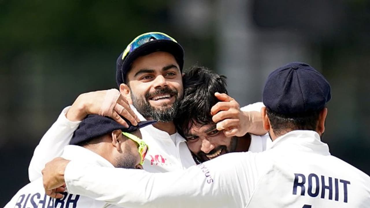 ENGvsIND ಟೆಸ್ಟ್; ಟೀಂ ಇಂಡಿಯಾ ದಾಳಿಗೆ ಇಂಗ್ಲೆಂಡ್ 3 ವಿಕೆಟ್ ಪತನ! ENGvsIND ಟೆಸ್ಟ್; ಟೀಂ ಇಂಡಿಯಾ ದಾಳಿಗೆ ಇಂಗ್ಲೆಂಡ್ 3 ವಿಕೆಟ್ ಪತನ!