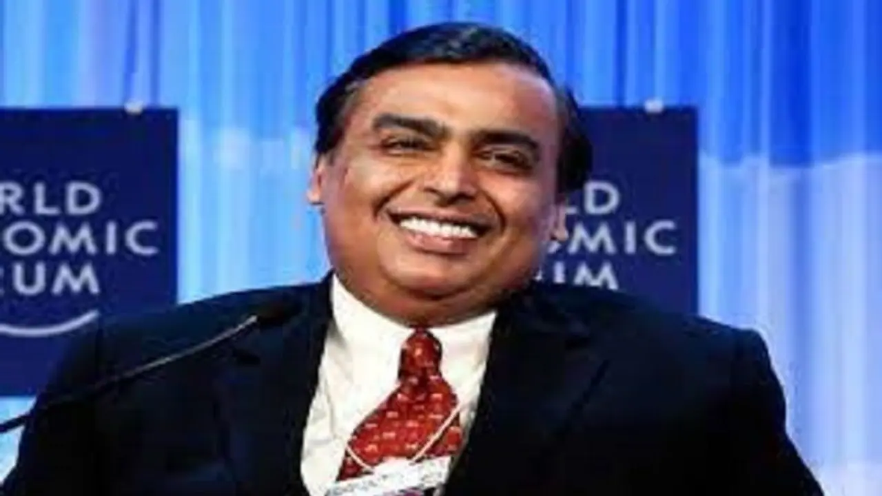 mukesh ambani:reliance agm 2022: (RIL)ரிலையன்ஸ் ஆண்டு பொதுக்குழுக் கூட்டம்: முகேஷ் அம்பானி முக்கிய அறிவிப்பு