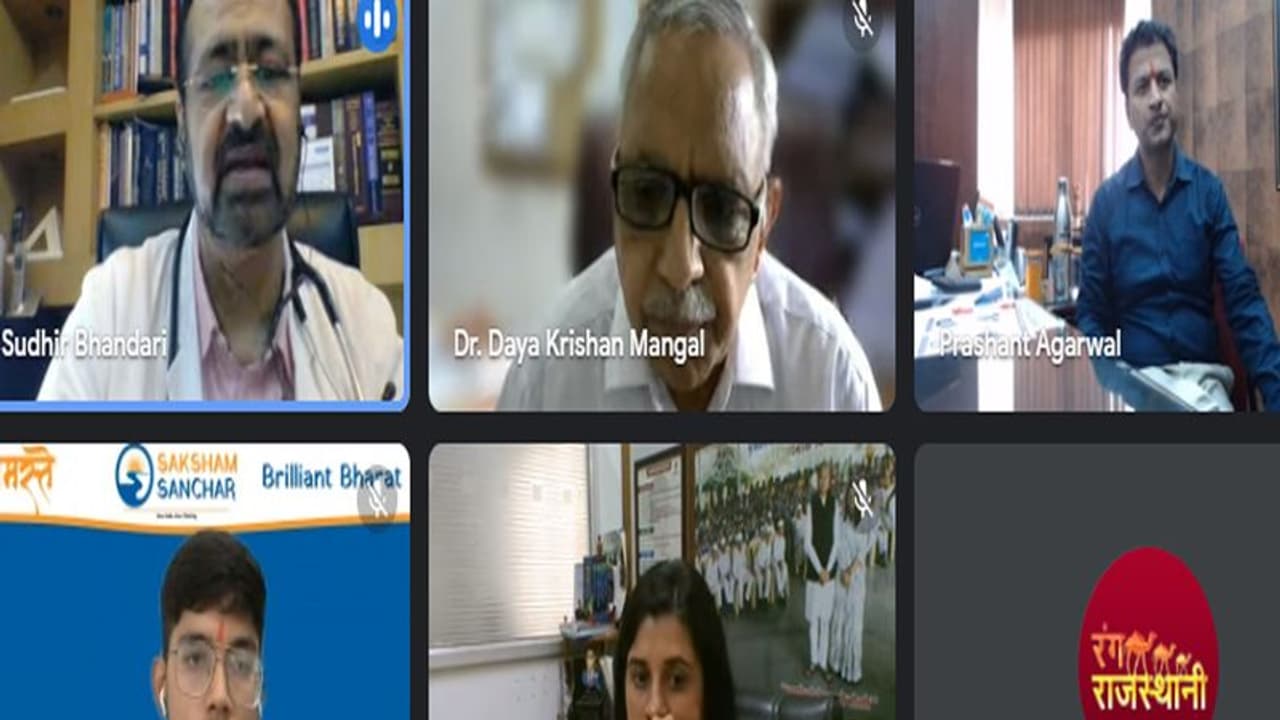 एक्सपर्ट ने शेयर किए शिशु और मां के पोषण से संबंधित विभिन्न पहलुओं से जुड़ी महत्वपूर्ण जानकारी एक्सपर्ट ने शेयर किए शिशु और मां के पोषण से संबंधित विभिन्न पहलुओं से जुड़ी महत्वपूर्ण जानकारी