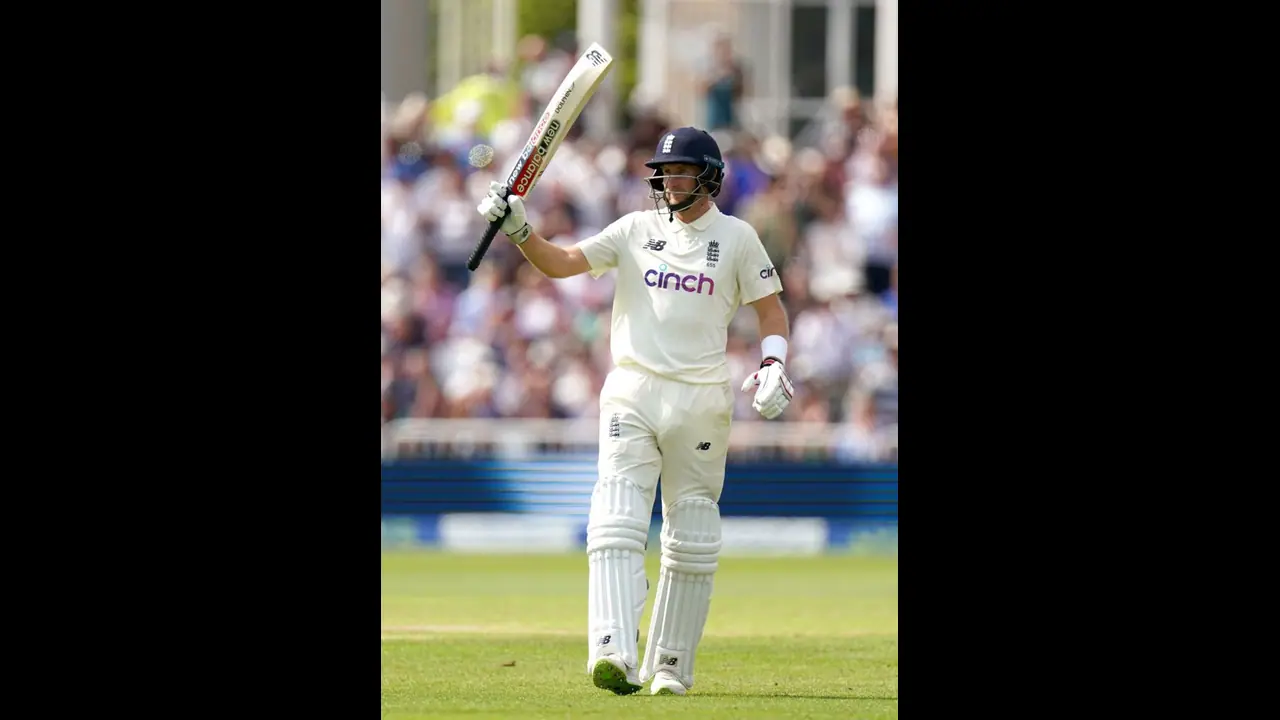 Pataudi Trophy 2021, 2nd Test: Rory Burns and Joe Root show keeps England going at stumps on Day 2