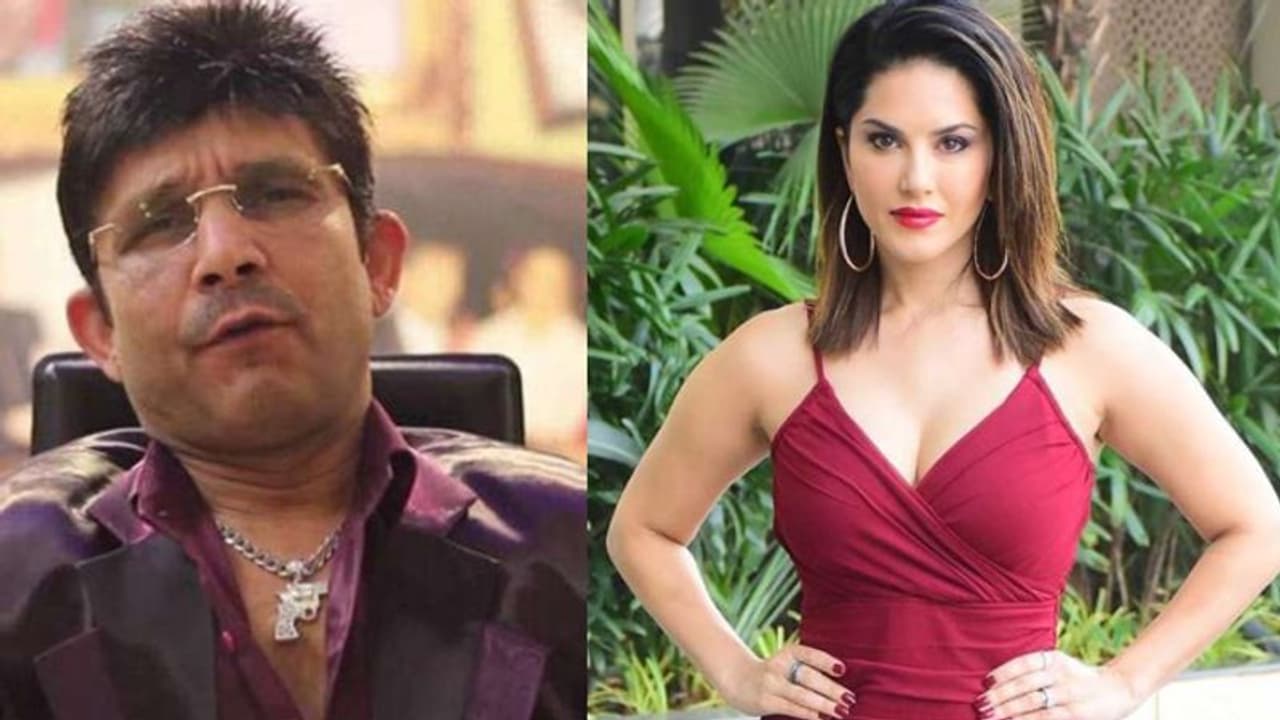 सनी लियोनी पर तंज कसते हुए KRK ने बॉलीवुड पर साधा निशाना, उसने पोर्न को बढ़ावा दिया तो क्यों नहीं लिया एक्शन सनी लियोनी पर तंज कसते हुए KRK ने बॉलीवुड पर साधा निशाना, उसने पोर्न को बढ़ावा दिया तो क्यों नहीं लिया एक्शन