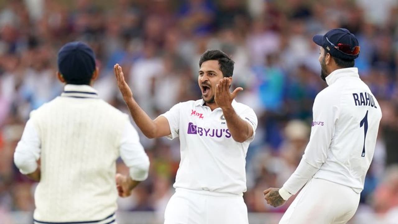 Pataudi Trophy 2021: Shardul Thakur, Stuart Broad could miss Lord's Test due to injuries Pataudi Trophy 2021: Shardul Thakur, Stuart Broad could miss Lord's Test due to injuries