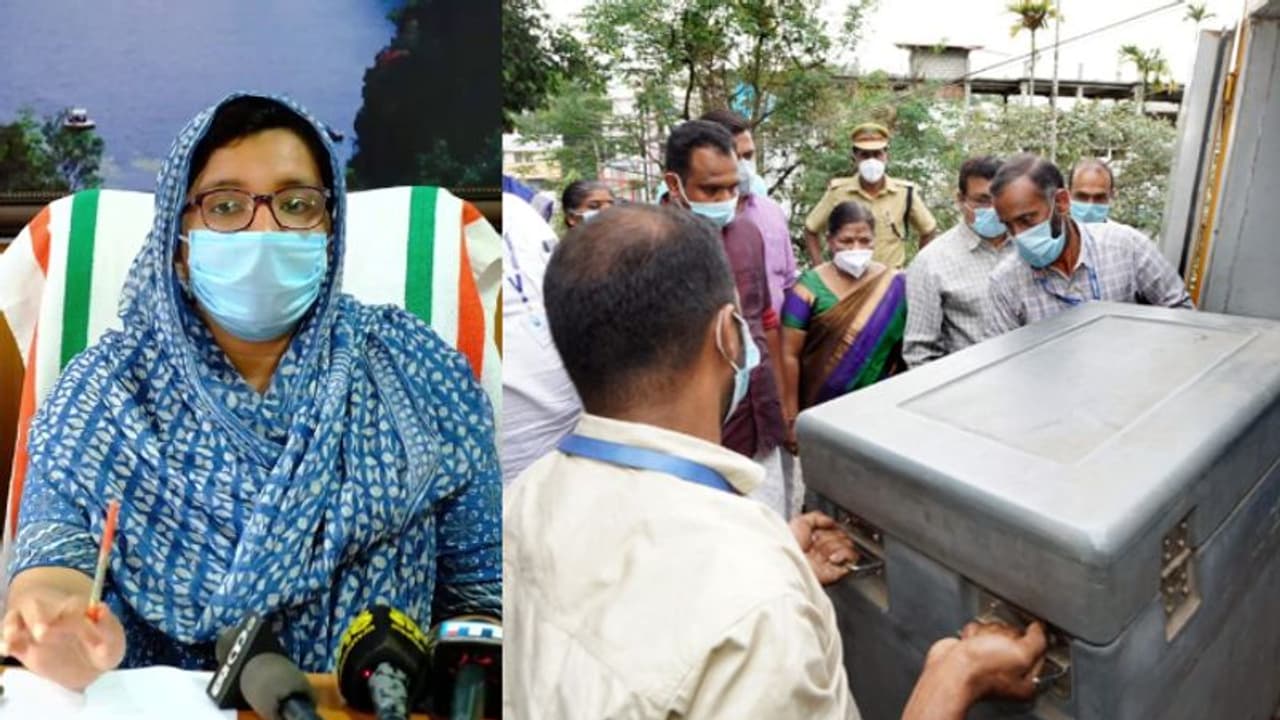 45 വയസിന് മുകളില്‍ പ്രായമുള്ളവര്‍ക്കെല്ലാം ആദ്യ ഡോസ് നല്‍കി; വയനാട്ടില്‍ കൊവിഡ് വാക്‌സിനേഷന്‍ ഊര്‍ജ്ജിതം