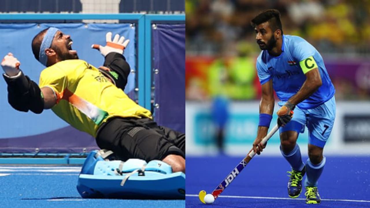 আতঙ্কের শেষ ৬ সেকেন্ডে রক্ষাকর্তা সেই শ্রীজেশ, 'যাত্রা শেষ নয় সবে শুরু' জানালেন মনপ্রীত আতঙ্কের শেষ ৬ সেকেন্ডে রক্ষাকর্তা সেই শ্রীজেশ, 'যাত্রা শেষ নয় সবে শুরু' জানালেন মনপ্রীত