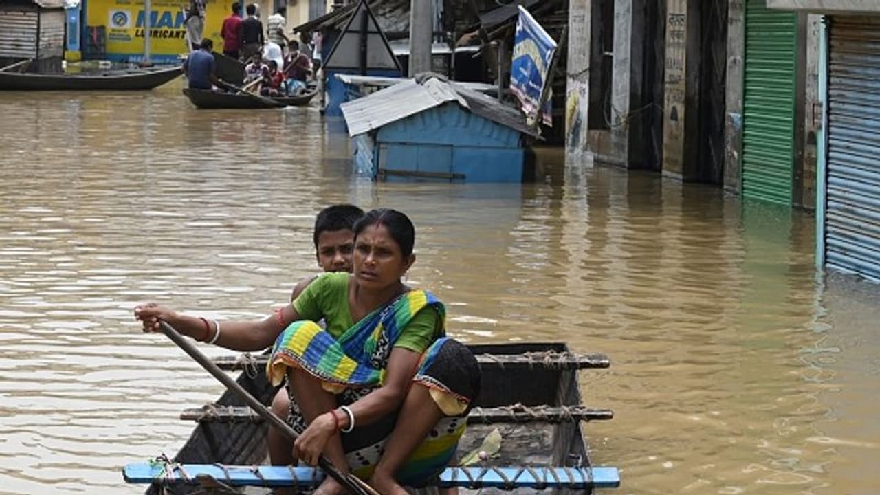 Climate Change | ഇന്ത്യയിലും അഭയാര്‍ത്ഥികളുണ്ടാവുമെന്ന് പഠനം