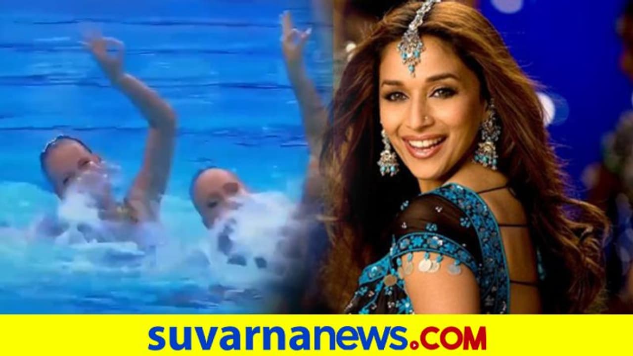 ಟೋಕಿಯೋ ಒಲಿಂಪಿಕ್ಸ್‌ನಲ್ಲಿ ಬಾಲಿವುಡ್‌ ಸಾಂಗ್‌ ಡ್ಯಾನ್ಸ್ ಝಲಕ್