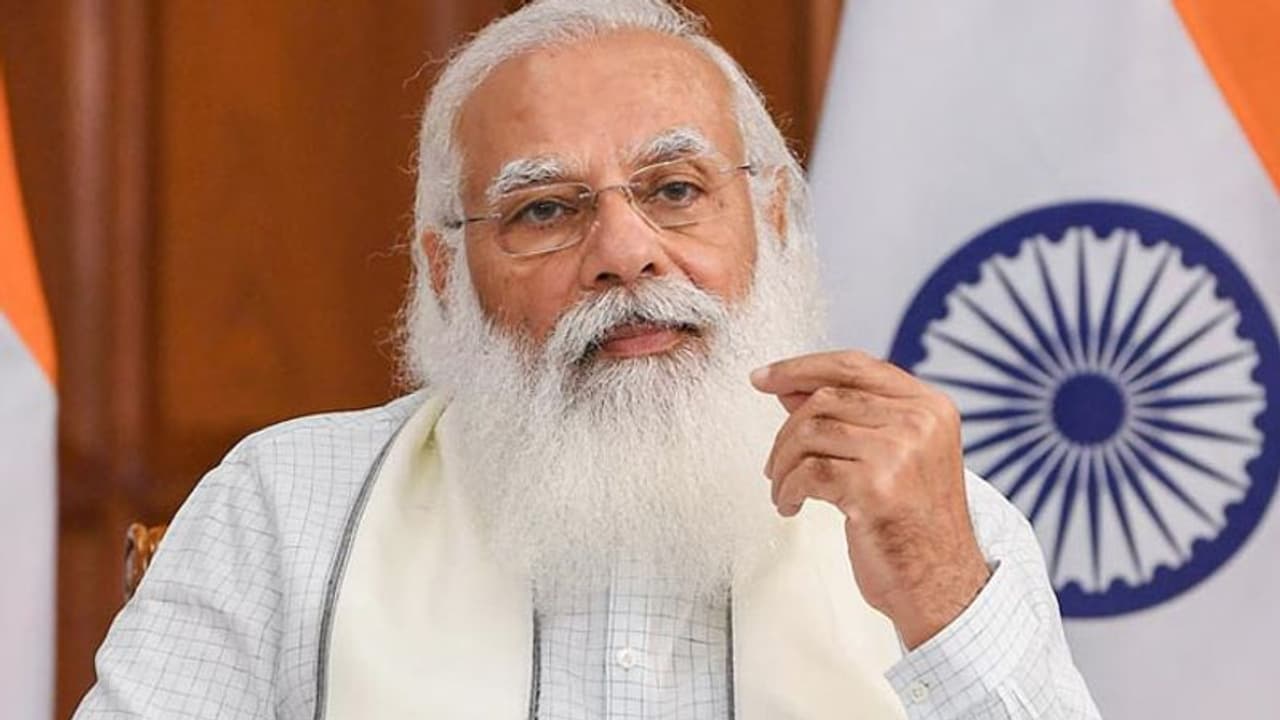 PM Modi interacts with PMGKAY beneficiaries in Uttar Pradesh, ‘every grain reaching beneficiaries’ PM Modi interacts with PMGKAY beneficiaries in Uttar Pradesh, ‘every grain reaching beneficiaries’